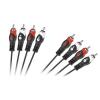 Cabletech Cablu 4rca-4rca 3m