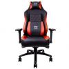 Thermaltake Tt eSPORTS X COMFORT AIR, Black-Red GC-XCF-BRLFDL-01