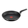 Tefal B6530612, 28 cm (Negru)