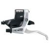 Shimano Alivio ST-M430-S, Silver :3-Vit.
