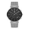 Santa Barbara Polo & Racquet Club Noble SB.14.1005.2 Dual Time