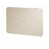 CAMPA Radiator cu inertie controlata NATURAY orizontal clar H=589mm 1250W