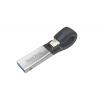 Sandisk Stick USB 3.0/Lightning iXpand 64GB Negru - Argintiu