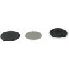 Baseus Suport Universal Magnetic Small pentru Telefon Argintiu