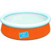 Bestway Fast Set Pool portocalie