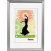 HAMA Madrid 30X40 silver (66498)