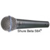SHURE BETA 58A