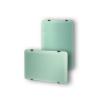 CAMPA Radiator cu inertie controlata ULTIME verde orizontal 2000W
