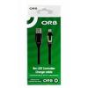 ORB 3M Led Controller Charge And Play Cable Xbox One