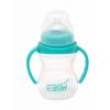 U-Grow BibeBiberon A-1014 cu gat larg, 210 ml