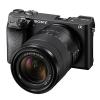 Sony A6300 black Kit 18-135mm