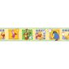 Decofun Bordura autoadeziva perete 5m Winnie The Pooh RO42220