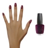 Opi Lac unghii NLI43 BLACK CHERRY CHUTNEY