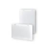 CAMPA Radiator cu inertie controlata ULTIME alb orizontal 750W