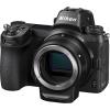 Nikon Z7 Body black + Adaptor FTZ (VOA010K002)