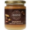 Biona Unt crocant din arahide Bio cu sare, 250g