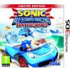 SEGA Sonic All-Stars Racing Transformed - Editie Limitata