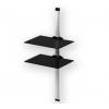Sonorous Polita pentru perete - PL 2620-B-SLV
