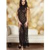 Chilirose Chemise Sophia Negru