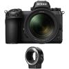 Nikon Z7 black + 24-70mm + Adaptor FTZ (VOA010K003)