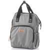 Chipolino Rucsac si gentuta de infasat denim grey