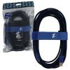 ZedLabz Pro Gold Plated 5M Extra Long Usb Charge Cable