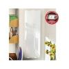 CAMPA Radiator cu inertie controlata ULTIME alb vertical 1100W