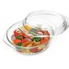 Simax Vas rotun cu capac yena 1,5 L