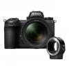 Nikon Z6 black + 24-70mm + Adaptor FTZ (VOA020K003)