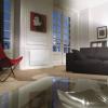 CAMPA Radiator cu inertie controlata SELECT orizontal alb 2000W