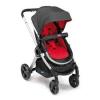 Chicco Carucior sport transformabil in landou Urban 0m+ Red Wave
