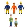 Character Options Fireman Sam 5 Pack