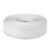 Cabletech Cablu coaxial rg-6u cu 1.02/64x0.12