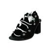 Sonia Rykiel SANDALE 622713-6 001-BLACK