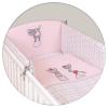 Ceba Baby Lenjerie cu 3 piese Kitty