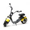 Freewheel Moped Electric MotoRo S1 (Galben)
