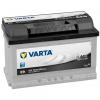 Varta Baterie Auto 12V Black Dinamic 70Ah 640A, E9 570144064