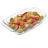 Simax Vas rectangular yena 2,4 L