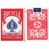 United States Playing Cards Company Bicycle League Back