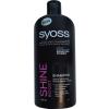 Syoss Sampon 500ml Shine Boost