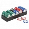 United States Playing Cards Company 100 Bicycle Poker Chips