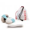 Alpine Casti antifonice pentru bebelusi Muffy Baby Blue ALP24944