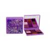 Makeup Revolution London I Heart Revolution Glitter Eyeshadow Fard de pleoape 13,5 g Nuanţă Fortune Seeker