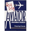 United States Playing Cards Company Aviator Jumbo Index
