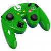 PDP Luigi Nintendo Gamecube Controller White Wii U