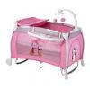 Bertoni I Lounge Rocker Pink Penguin