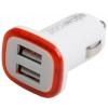 Boompods Incarcator Auto Mini CC2WHT