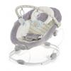 Baby Mix Leagan muzical cu vibratii Grand Confort Grey Stars