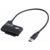 LogiLink Adapter USB 3.0 to SATA III incl. Power Supply AU0013