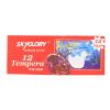 Skyglory Tempera apa 12 culori
